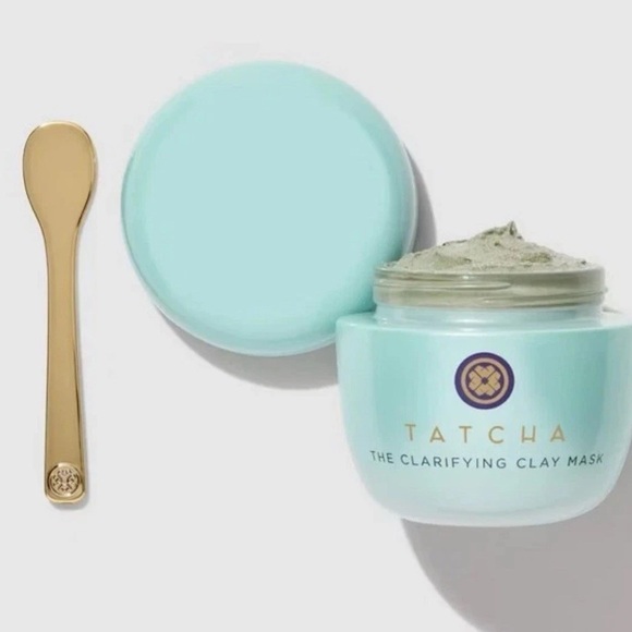 Tatcha The Clarifying Clay Mask 1.7 oz/50ml - Picture 2 of 6